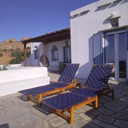 Willa Balcony To The Aegean Stení Zewnętrze zdjęcie