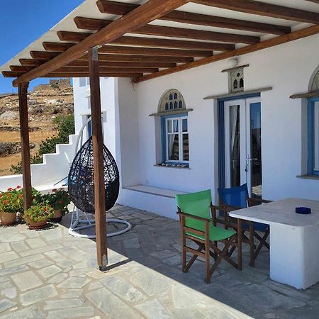 Willa Balcony To The Aegean Stení Zewnętrze zdjęcie