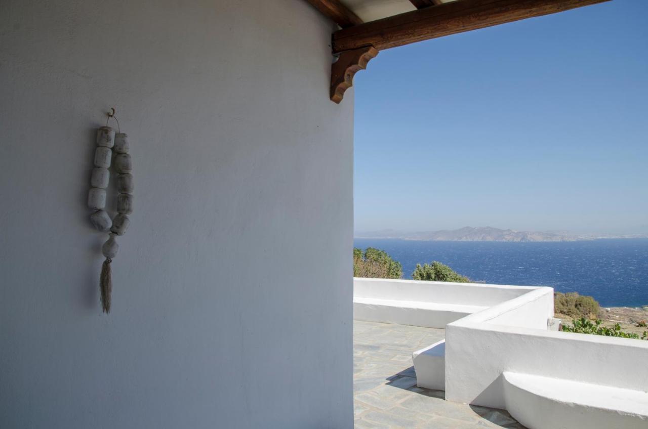 Willa Balcony To The Aegean Stení Zewnętrze zdjęcie