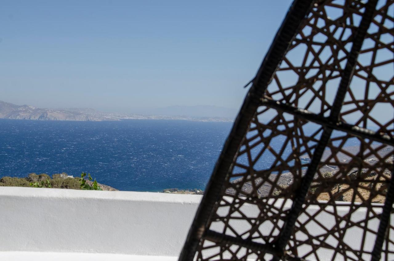 Willa Balcony To The Aegean Stení Zewnętrze zdjęcie
