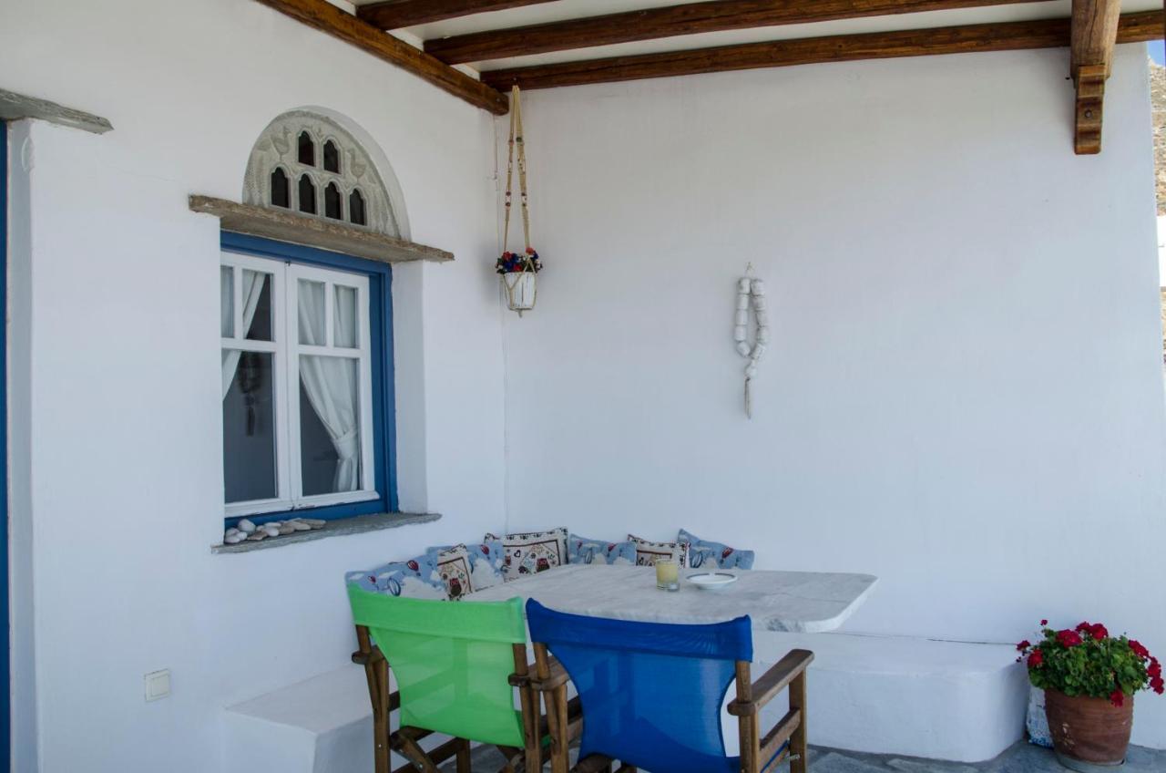 Willa Balcony To The Aegean Stení Zewnętrze zdjęcie