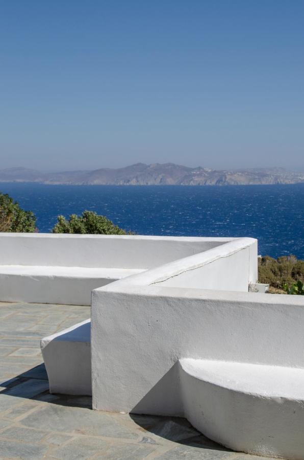 Willa Balcony To The Aegean Stení Zewnętrze zdjęcie