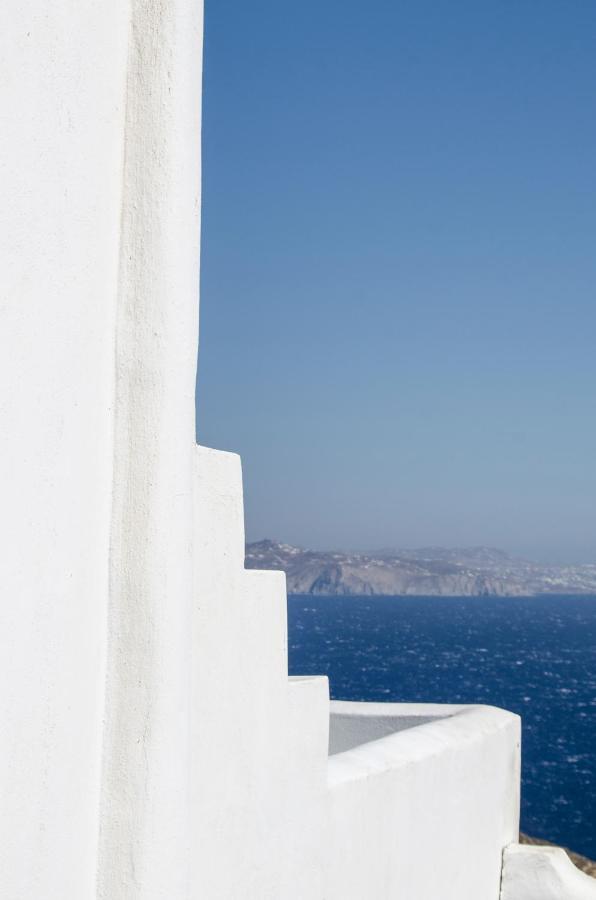 Willa Balcony To The Aegean Stení Zewnętrze zdjęcie