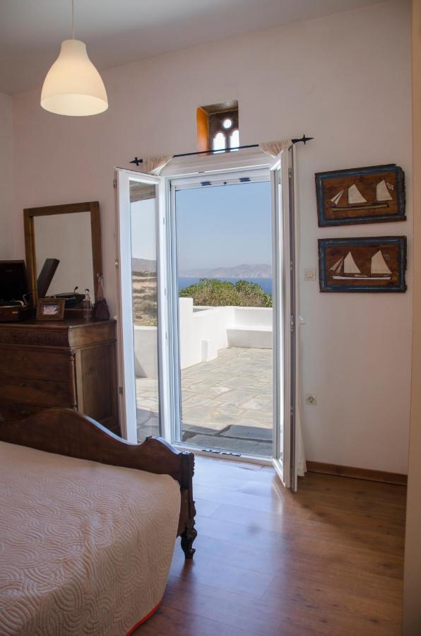 Willa Balcony To The Aegean Stení Zewnętrze zdjęcie