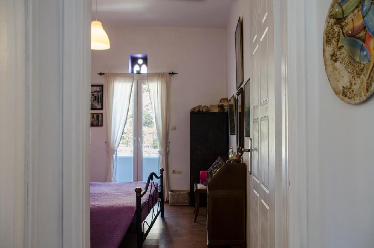 Willa Balcony To The Aegean Stení Zewnętrze zdjęcie