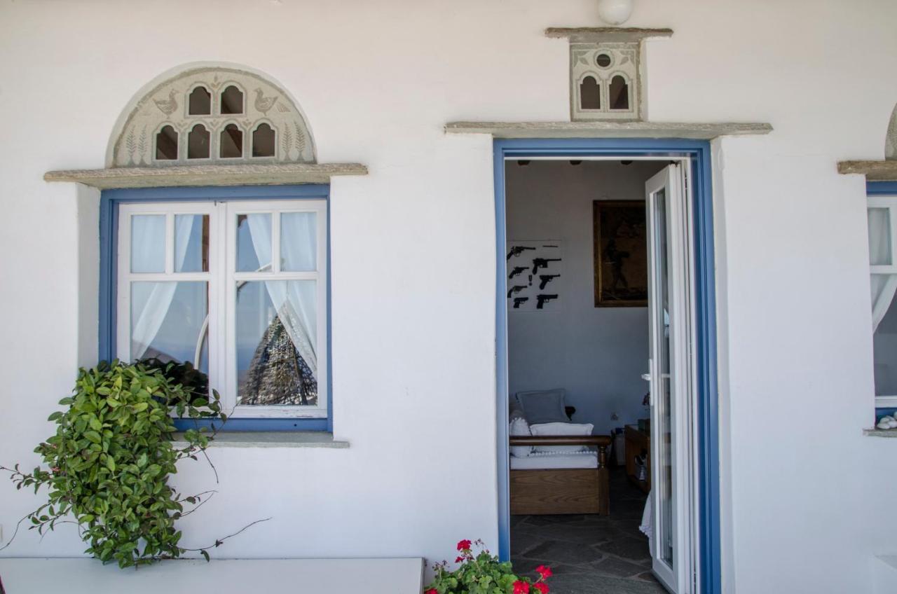 Willa Balcony To The Aegean Stení Zewnętrze zdjęcie