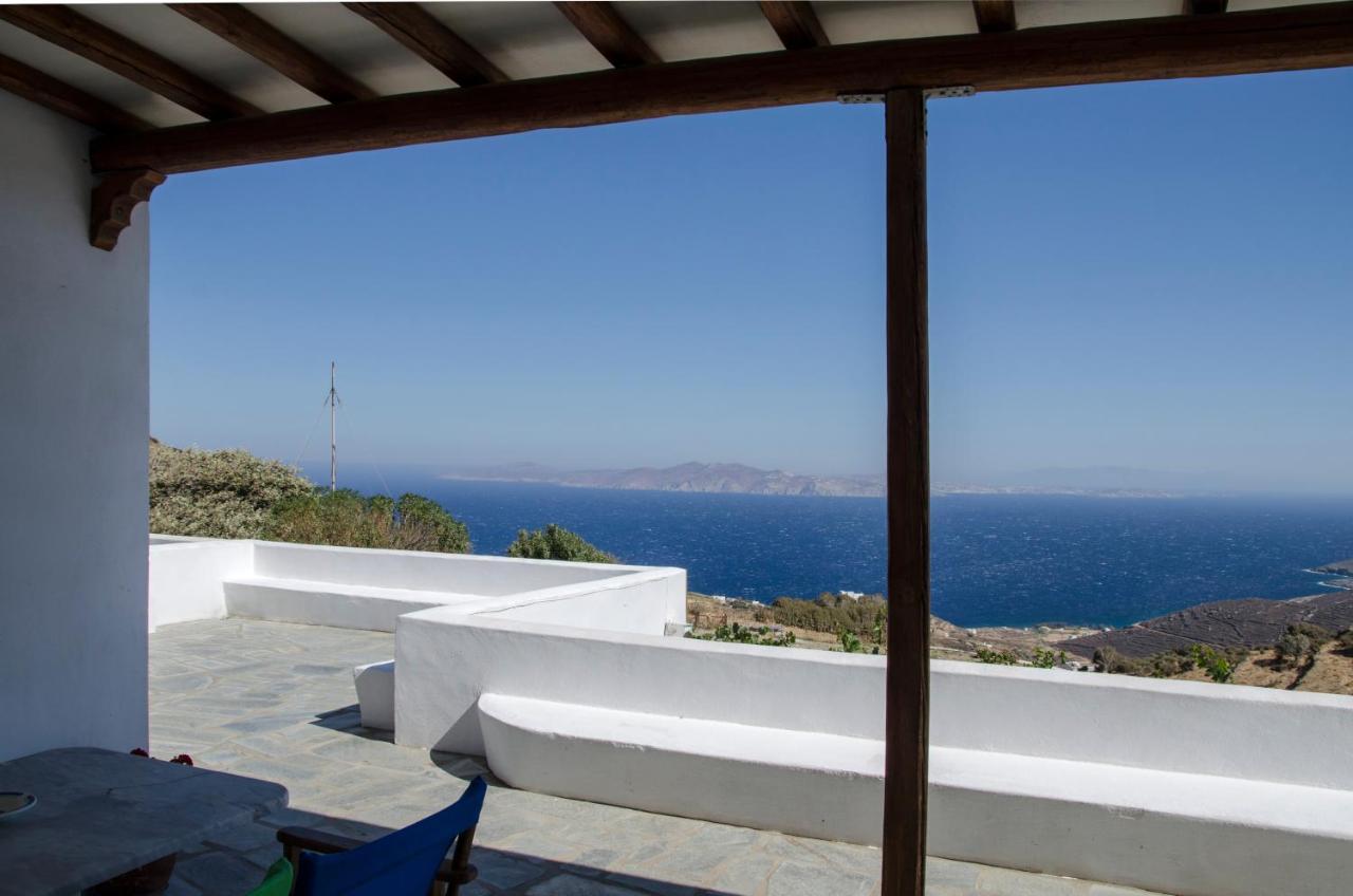 Willa Balcony To The Aegean Stení Zewnętrze zdjęcie