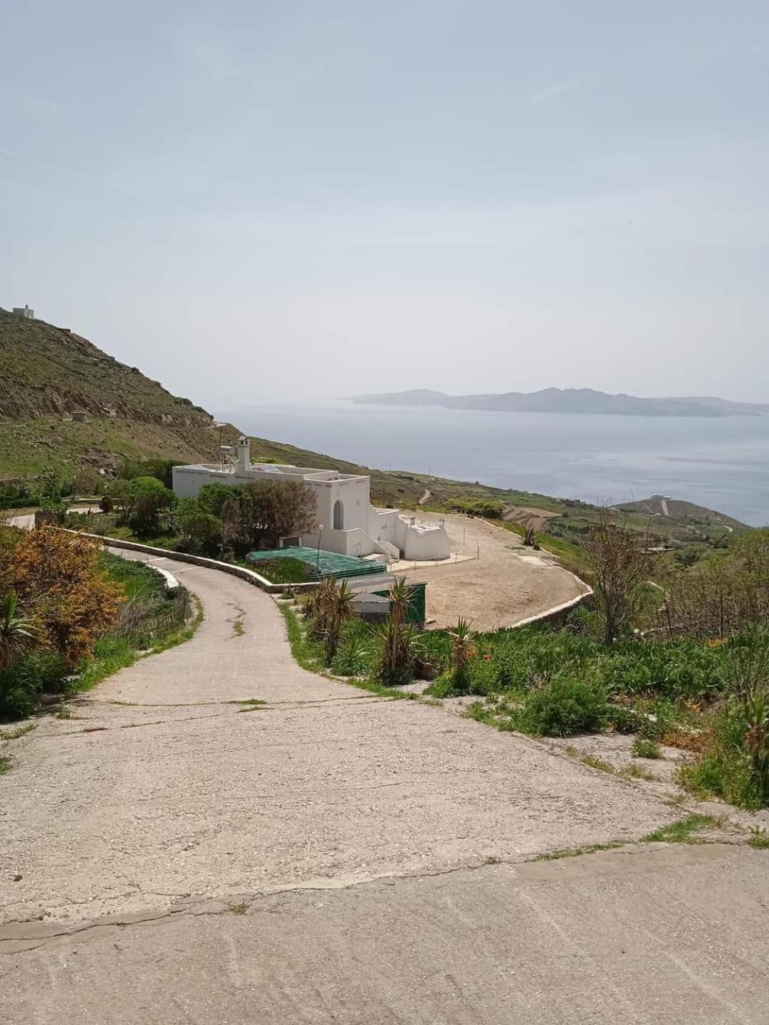 Willa Balcony To The Aegean Stení Zewnętrze zdjęcie