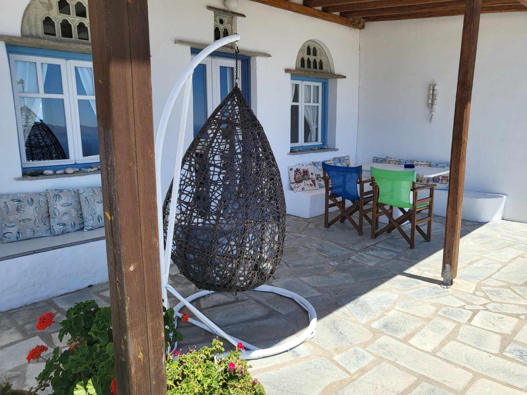 Willa Balcony To The Aegean Stení Zewnętrze zdjęcie