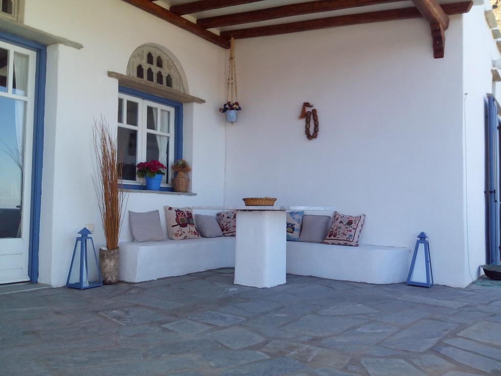 Willa Balcony To The Aegean Stení Zewnętrze zdjęcie